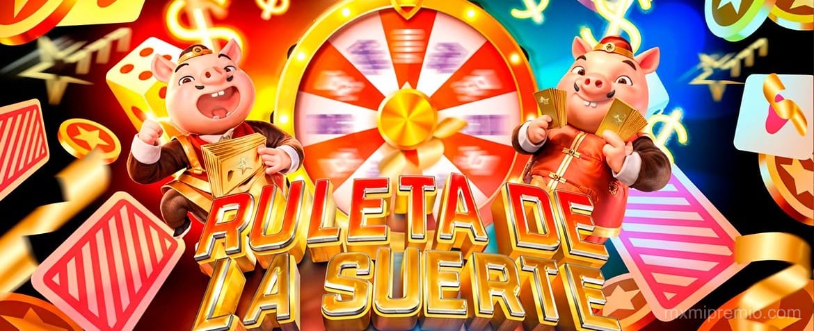 Catálogo actualizado de slots en MiPremio